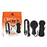 Buy Orange Is The New Black Kit #3 - 50 Lashes, Slave! - Bondage Kit - 3 Piece Set at NZ’s Mega Adult Toys Store. Discover premium sex toys with discreet shipping at the best price in NZ