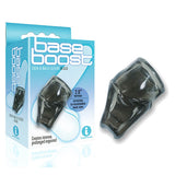 Buy The 9's Base Boost - Black Cock & Ball Sleeve at NZ’s Mega Adult Toys Store. Discover premium sex toys with discreet shipping at the best price in NZ