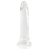 Buy The 9's Diclets - Clear 17.8 cm (7'') Dong at NZ’s Mega Adult Toys Store. Discover premium sex toys with discreet shipping at the best price in NZ