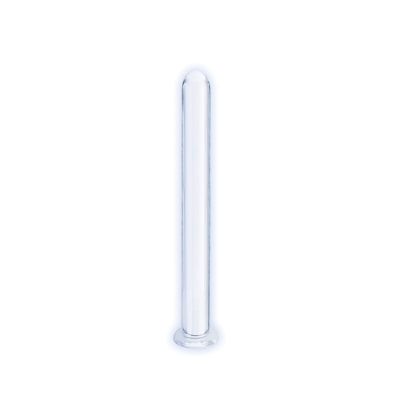 Buy The 9's First Glass Thins, Cylindrical - Clear Glass 17.8 cm Dildo at NZ’s Mega Adult Toys Store. Discover premium sex toys with discreet shipping at the best price in NZ