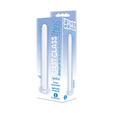 Buy The 9's First Glass Thins, Cylindrical - Clear Glass 17.8 cm Dildo at NZ’s Mega Adult Toys Store. Discover premium sex toys with discreet shipping at the best price in NZ