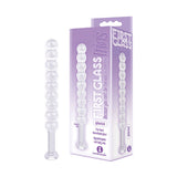 Buy The 9's First Glass Thins, Spherical - Clear Glass 17.8 cm Anal Beads at NZ’s Mega Adult Toys Store. Discover premium sex toys with discreet shipping at the best price in NZ