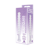 Buy The 9's First Glass Thins, Spherical - Clear Glass 17.8 cm Anal Beads at NZ’s Mega Adult Toys Store. Discover premium sex toys with discreet shipping at the best price in NZ