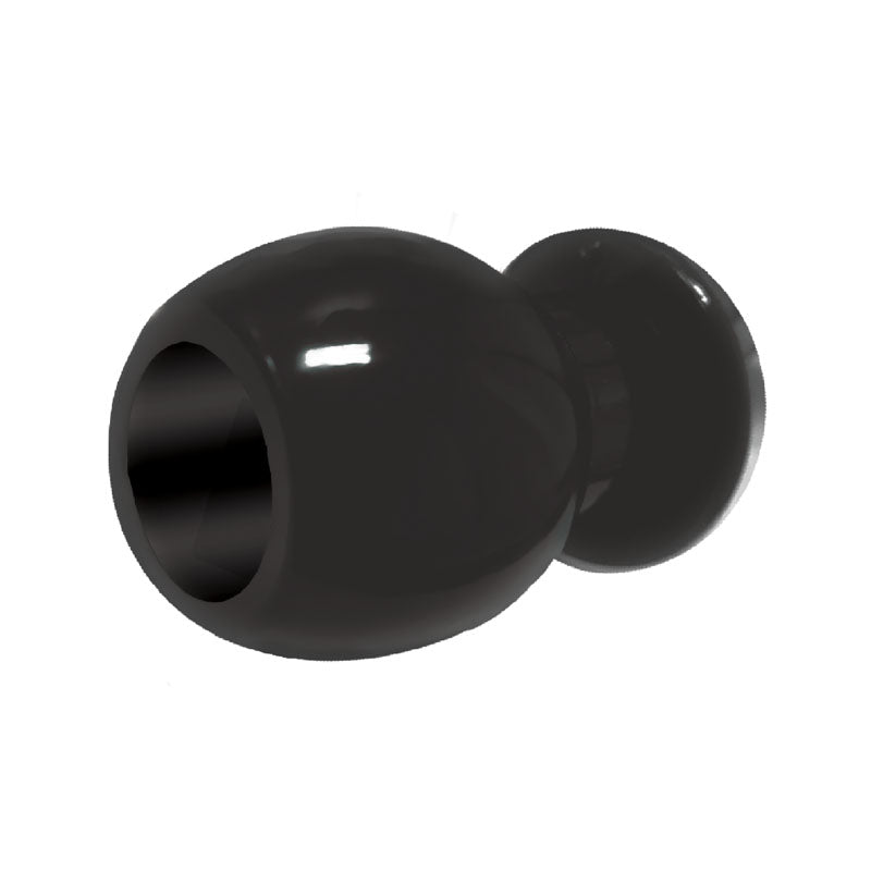 Buy The 9's Port Hole, Hollow Butt Plug - Black Hollow Butt Plug at NZ’s Mega Adult Toys Store. Discover premium sex toys with discreet shipping at the best price in NZ