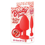 Buy The 9's Booty Talk - Tongue - Red Butt Plug at NZ’s Mega Adult Toys Store. Discover premium sex toys with discreet shipping at the best price in NZ