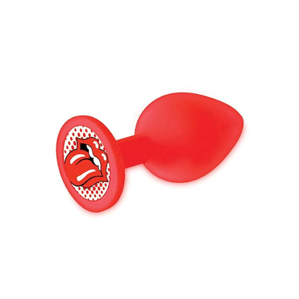 Buy The 9's Booty Talk - Tongue - Red Butt Plug at NZ’s Mega Adult Toys Store. Discover premium sex toys with discreet shipping at the best price in NZ