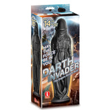 Buy Darth Invader - Black 35.5 cm (14'') Dong at NZ’s Mega Adult Toys Store. Discover premium sex toys with discreet shipping at the best price in NZ