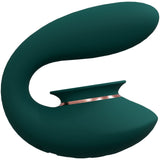 Buy Twitch 3 - Green - Green USB Rechargeable Suction Vibrator at NZ’s Mega Adult Toys Store. Discover premium sex toys with discreet shipping at the best price in NZ