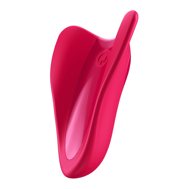 Buy Satisfyer High Fly - Red USB Rechargeable Finger Stimulator at NZ’s Mega Adult Toys Store. Discover premium sex toys with discreet shipping at the best price in NZ