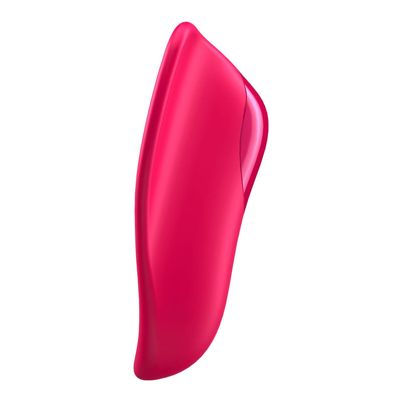 Buy Satisfyer High Fly - Red USB Rechargeable Finger Stimulator at NZ’s Mega Adult Toys Store. Discover premium sex toys with discreet shipping at the best price in NZ