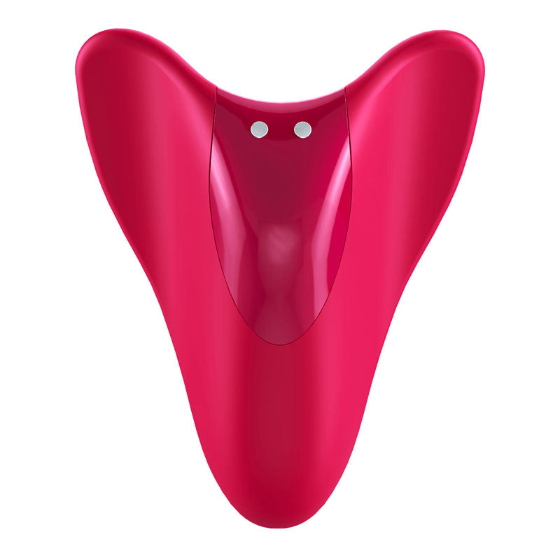 Buy Satisfyer High Fly - Red USB Rechargeable Finger Stimulator at NZ’s Mega Adult Toys Store. Discover premium sex toys with discreet shipping at the best price in NZ