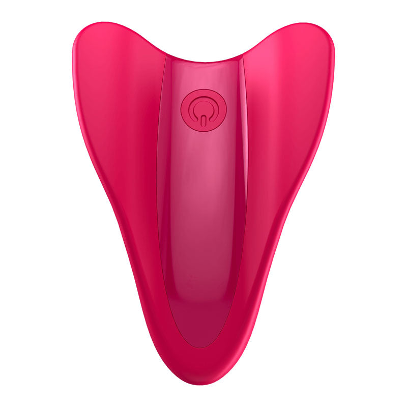 Buy Satisfyer High Fly - Red USB Rechargeable Finger Stimulator at NZ’s Mega Adult Toys Store. Discover premium sex toys with discreet shipping at the best price in NZ