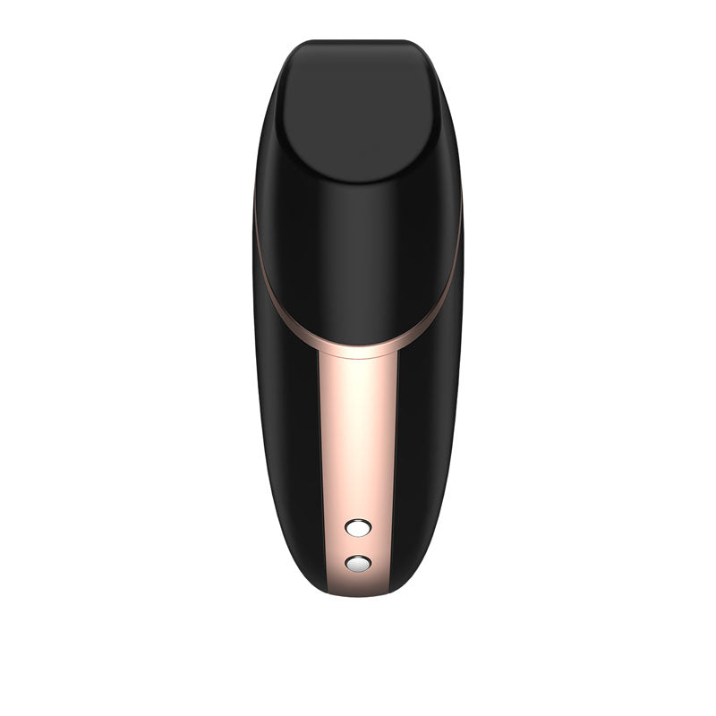 Buy Satisfyer Love Triangle - App Contolled Touch - Free USB - Rechargeable Clitoral Stimulator with Vibration at NZ’s Mega Adult Toys Store. Discover premium sex toys with discreet shipping at the best price in NZ