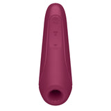 Buy Satisfyer Curvy 1+ - App Contolled Touch - Free USB - Rechargeable Clitoral Stimulator with Vibration at NZ’s Mega Adult Toys Store. Discover premium sex toys with discreet shipping at the best price in NZ