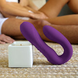 Buy JimmyJane Reflexx Rabbit 1 - Purple USB Rechargeable Dual Vibrator at NZ’s Mega Adult Toys Store. Discover premium sex toys with discreet shipping at the best price in NZ