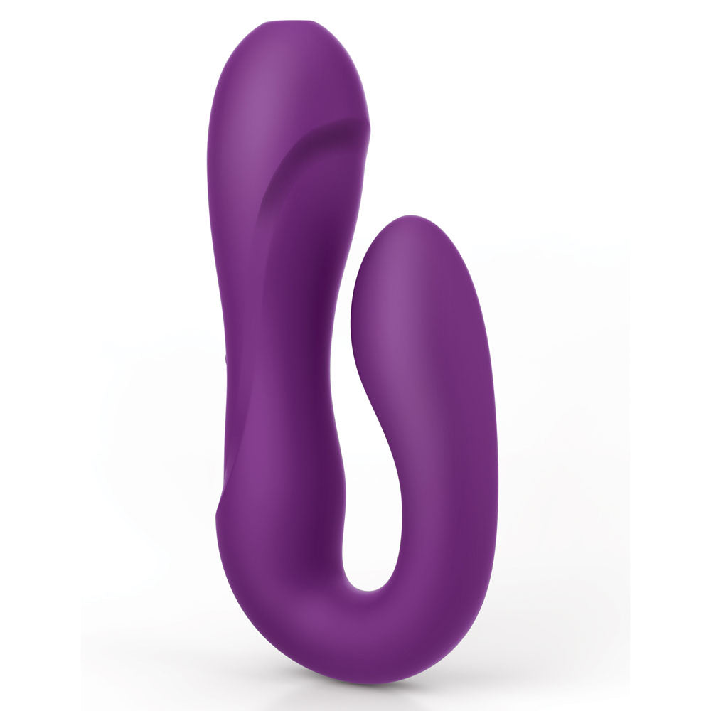 Buy JimmyJane Reflexx Rabbit 1 - Purple USB Rechargeable Dual Vibrator at NZ’s Mega Adult Toys Store. Discover premium sex toys with discreet shipping at the best price in NZ