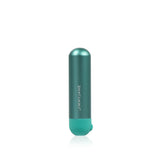 Buy JimmyJane Mini Chroma - Teal - Teal 7.8 cm USB Rechargeable Bullet with Wireless Remote at NZ’s Mega Adult Toys Store. Discover premium sex toys with discreet shipping at the best price in NZ