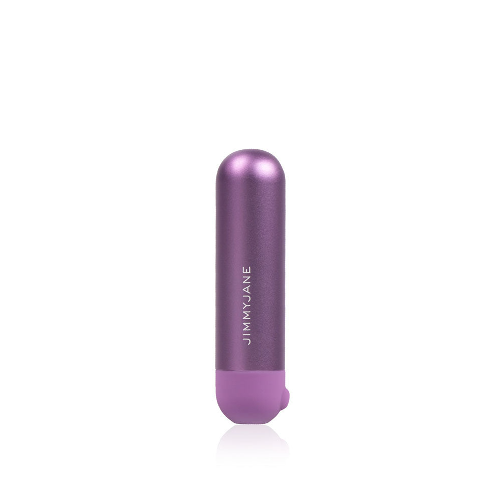 Buy JimmyJane Mini Chroma - Purple - Purple 7.8 cm USB Rechargeable Bullet with Wireless Remote at NZ’s Mega Adult Toys Store. Discover premium sex toys with discreet shipping at the best price in NZ