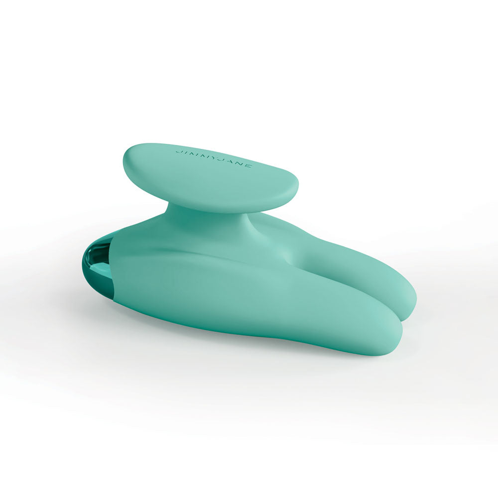 Buy JimmyJane Form 2 Gripp - Teal 9.7 cm USB Rechargeable Handheld Stimulator at NZ’s Mega Adult Toys Store. Discover premium sex toys with discreet shipping at the best price in NZ