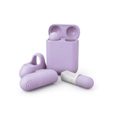 Buy JimmyJane Hello Touch Pro - Purple Vibrating Finger Stimulators with Charging Pod at NZ’s Mega Adult Toys Store. Discover premium sex toys with discreet shipping at the best price in NZ