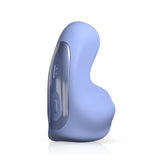 Buy JimmyJane Astra - Blue USB Rechargeable Vibrating Stroker at NZ’s Mega Adult Toys Store. Discover premium sex toys with discreet shipping at the best price in NZ