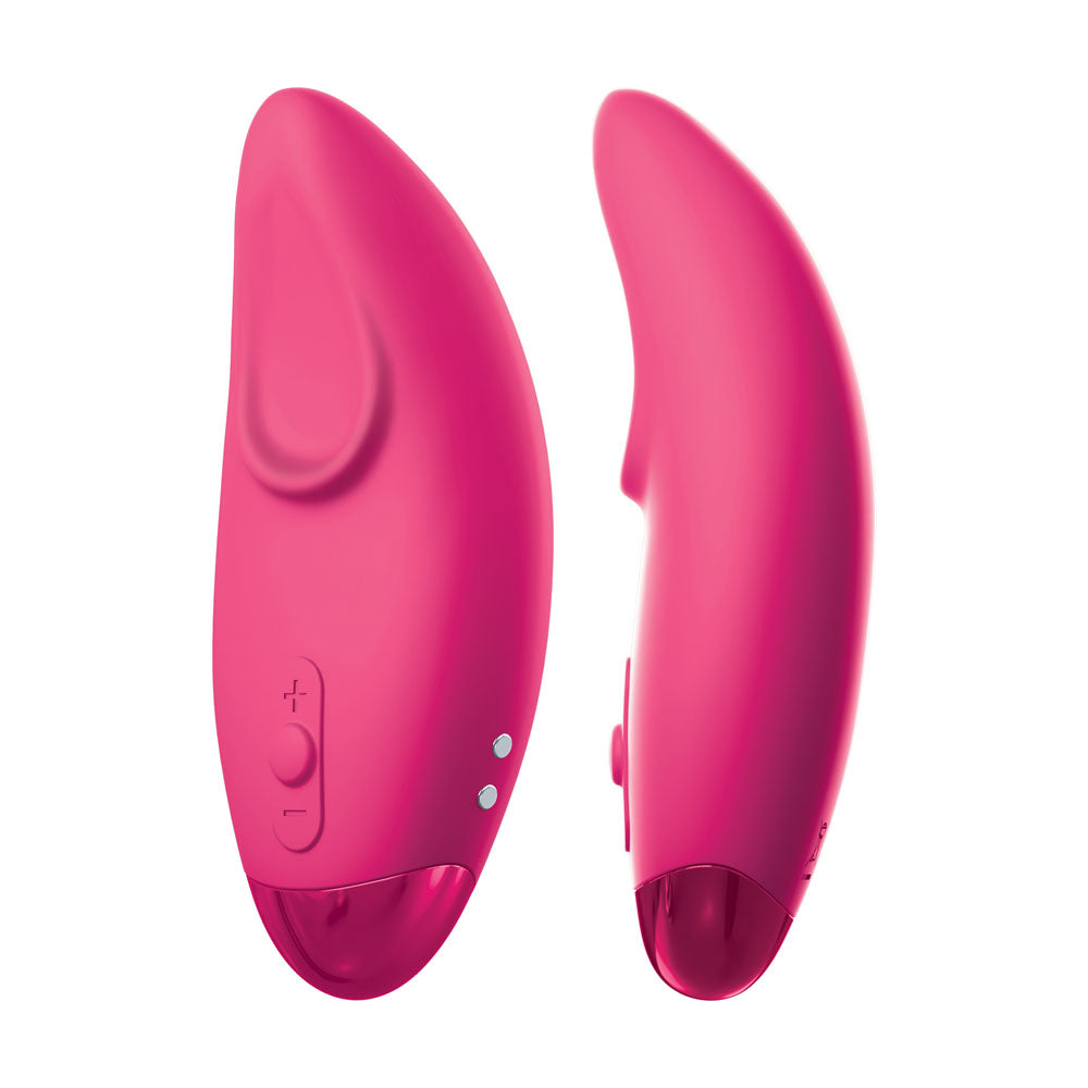 Buy JimmyJane Form 3 PRO - Pink - Pink 10.2 cm USB Rechargeable Handheld Stimulator at NZ’s Mega Adult Toys Store. Discover premium sex toys with discreet shipping at the best price in NZ