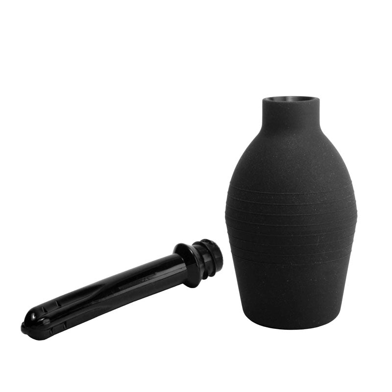 Buy Cleanstream Deluxe Enema Bulb - Black Douche at NZ’s Mega Adult Toys Store. Discover premium sex toys with discreet shipping at the best price in NZ