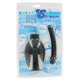 Buy Cleanstream Deluxe Enema Bulb - Black Douche at NZ’s Mega Adult Toys Store. Discover premium sex toys with discreet shipping at the best price in NZ