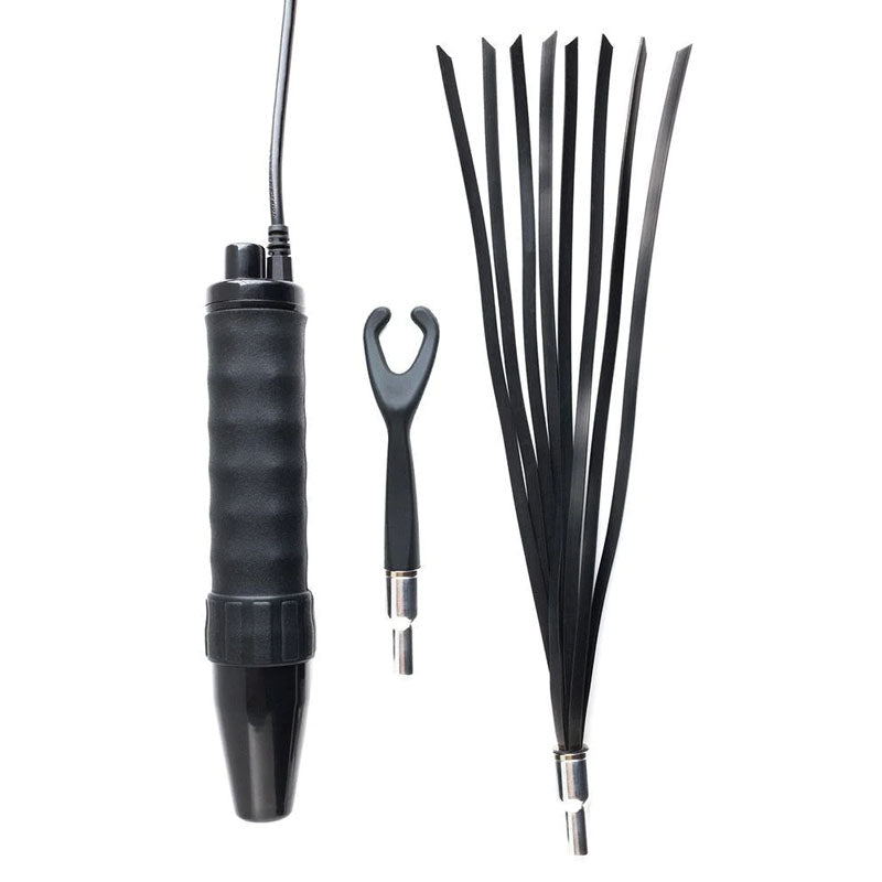 Buy KinkLab Obsidian Neon Wand Intensity Kit - E - Stim Kit - 3 Piece Set at NZ’s Mega Adult Toys Store. Discover premium sex toys with discreet shipping at the best price in NZ