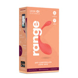 Buy Love Distance RANGE - Coral Rechargeable Love Egg with App Contol at NZ’s Mega Adult Toys Store. Discover premium sex toys with discreet shipping at the best price in NZ