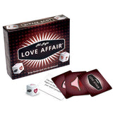 Buy All Night Love Affair - Adult Card Game at NZ’s Mega Adult Toys Store. Discover premium sex toys with discreet shipping at the best price in NZ