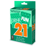 Buy Drink Fun 21 - Adult Drinking Party Game at NZ’s Mega Adult Toys Store. Discover premium sex toys with discreet shipping at the best price in NZ