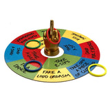 Buy Lets Get Fucked Up Ring Toss - Adult Party Game at NZ’s Mega Adult Toys Store. Discover premium sex toys with discreet shipping at the best price in NZ