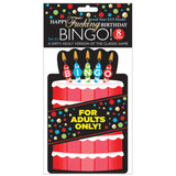 Buy Happy Fucking Birthday Bingo - Party Game at NZ’s Mega Adult Toys Store. Discover premium sex toys with discreet shipping at the best price in NZ