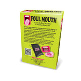 Buy Foul Mouth - Novelty Card Game at NZ’s Mega Adult Toys Store. Discover premium sex toys with discreet shipping at the best price in NZ