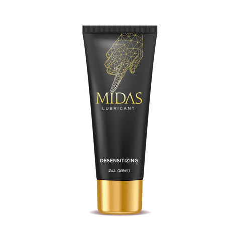 Buy Midas Desensitising Lubricant - 60 ml - Desensitising Lubricant - 59 ml Tube at NZ’s Mega Adult Toys Store. Discover premium sex toys with discreet shipping at the best price in NZ