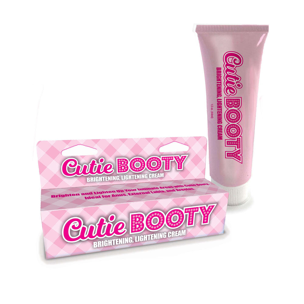 Buy Cutie Booty - Anal Brightening Cream - 44 ml Tube at NZ’s Mega Adult Toys Store. Discover premium sex toys with discreet shipping at the best price in NZ