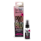 Buy ProBlo Deep Throat Spray - Cherry - Cherry Flavoured Deep Throat Spray - 30 ml at NZ’s Mega Adult Toys Store. Discover premium sex toys with discreet shipping at the best price in NZ