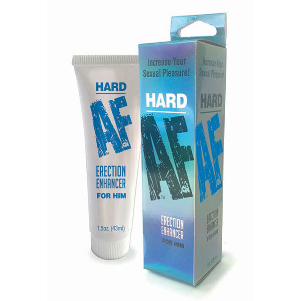 Buy Hard AF - Male Erection Cream - 44 ml (1.5oz) Tube at NZ’s Mega Adult Toys Store. Discover premium sex toys with discreet shipping at the best price in NZ