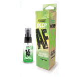 Buy Deep AF - Mint - Mint Flavoured Deep Throat Spray - 29 ml at NZ’s Mega Adult Toys Store. Discover premium sex toys with discreet shipping at the best price in NZ