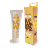 Buy Numb AF - Cupcake - Cupcake Flavoured Anal Numbing Cream - 44 ml Tube at NZ’s Mega Adult Toys Store. Discover premium sex toys with discreet shipping at the best price in NZ