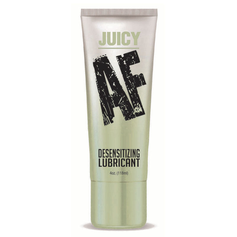 Buy Juicy AF Desensitising Gel - 118 ml - Desensitising Gel - 118 ml Tube at NZ’s Mega Adult Toys Store. Discover premium sex toys with discreet shipping at the best price in NZ