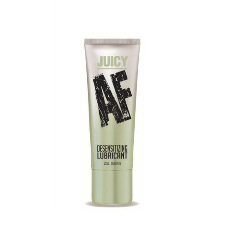 Buy Juicy AF Desensitising Gel - 59 ml - Desensitising Gel - 59 ml Tube at NZ’s Mega Adult Toys Store. Discover premium sex toys with discreet shipping at the best price in NZ