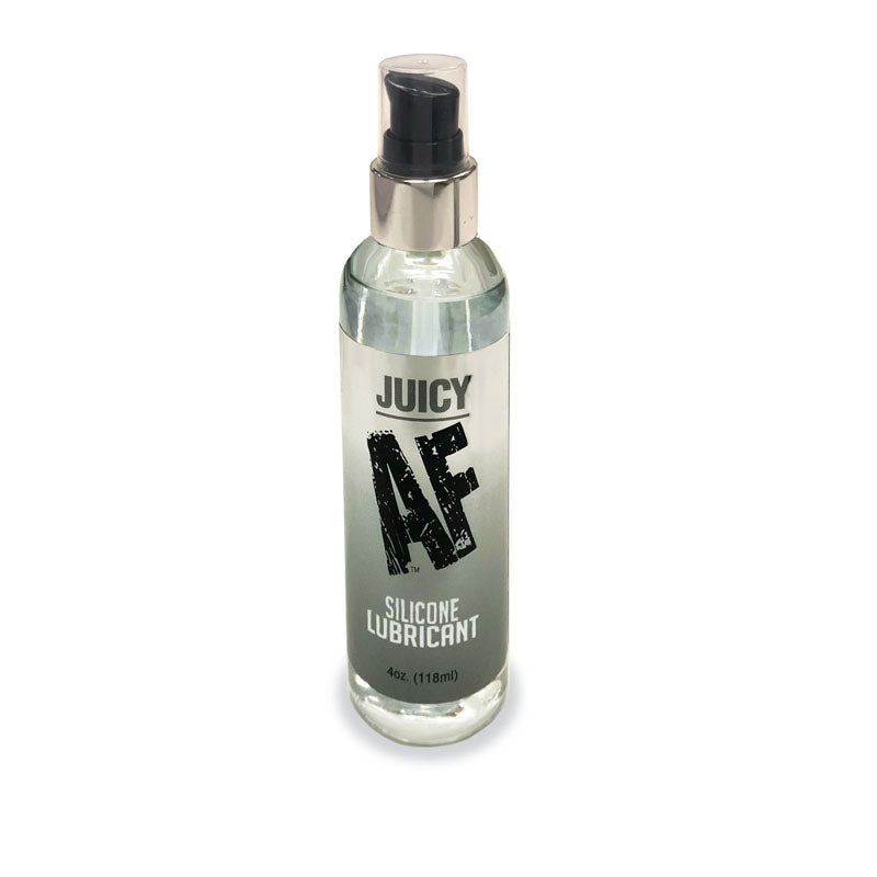 Buy Juicy AF Silicone Lubricant - 118 ml - Silicone Lubricant - 118 ml Bottle at NZ’s Mega Adult Toys Store. Discover premium sex toys with discreet shipping at the best price in NZ