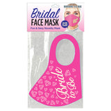 Buy Bridal Face Mask - Bride To Be - Glow Pink Novelty Mask at NZ’s Mega Adult Toys Store. Discover premium sex toys with discreet shipping at the best price in NZ