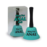 Buy Ring For Anal Bell - Teal Novelty Bell at NZ’s Mega Adult Toys Store. Discover premium sex toys with discreet shipping at the best price in NZ