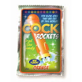 Buy Cock Rockets - Orange - Orange Flavoured Oral Sex Candy - 15 grams at NZ’s Mega Adult Toys Store. Discover premium sex toys with discreet shipping at the best price in NZ