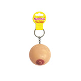 Buy Super Fun Key Chain - Squishy Boob - Novelty Keychain at NZ’s Mega Adult Toys Store. Discover premium sex toys with discreet shipping at the best price in NZ