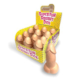 Buy Super Fun Squishy Dick - Counter Display - Novelty Stress Penis - Counter Display of 12 at NZ’s Mega Adult Toys Store. Discover premium sex toys with discreet shipping at the best price in NZ