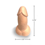 Buy Super Fun Squishy Dick - Counter Display - Novelty Stress Penis - Counter Display of 12 at NZ’s Mega Adult Toys Store. Discover premium sex toys with discreet shipping at the best price in NZ